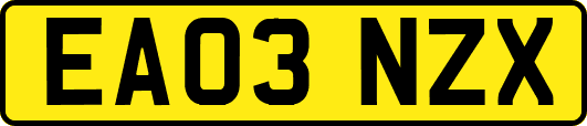 EA03NZX