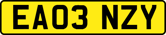 EA03NZY