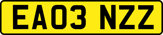 EA03NZZ