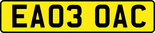 EA03OAC