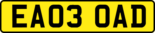 EA03OAD