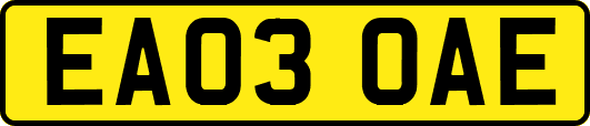 EA03OAE