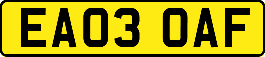 EA03OAF
