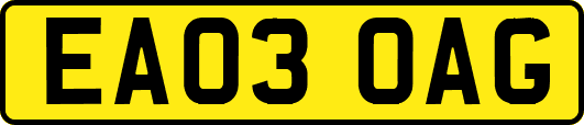 EA03OAG