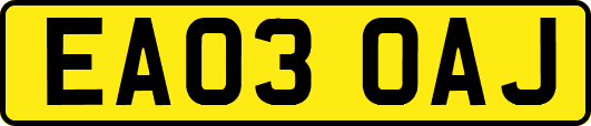 EA03OAJ
