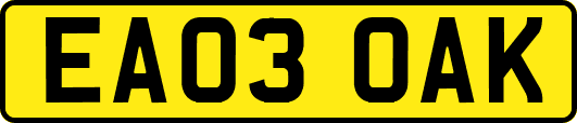 EA03OAK