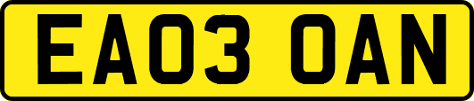 EA03OAN