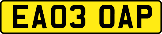 EA03OAP