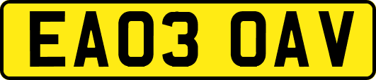 EA03OAV