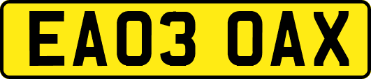EA03OAX