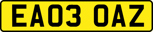 EA03OAZ