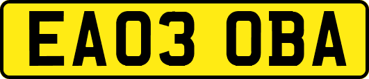 EA03OBA