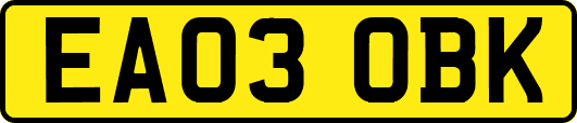 EA03OBK