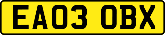 EA03OBX
