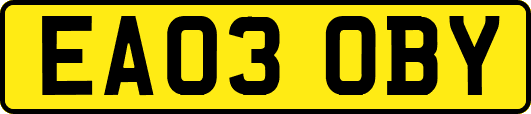 EA03OBY