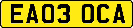 EA03OCA