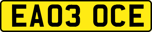 EA03OCE