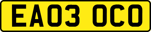 EA03OCO