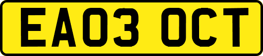 EA03OCT