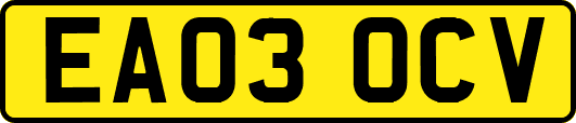 EA03OCV