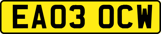 EA03OCW