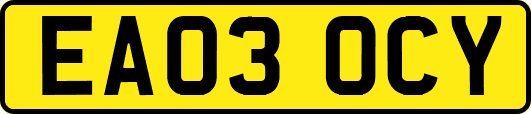 EA03OCY