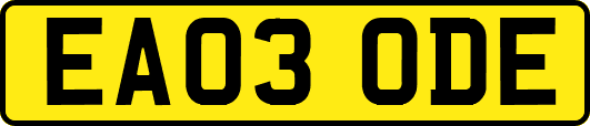 EA03ODE