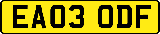 EA03ODF