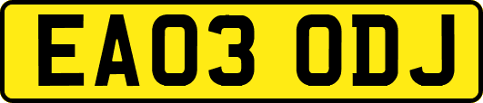 EA03ODJ