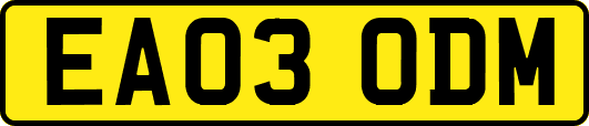 EA03ODM