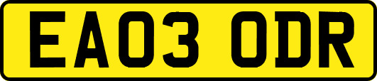 EA03ODR