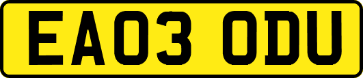 EA03ODU