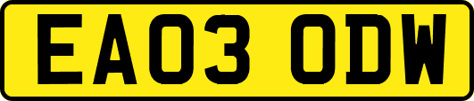 EA03ODW