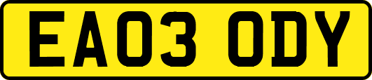 EA03ODY