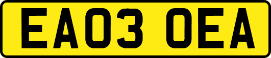 EA03OEA