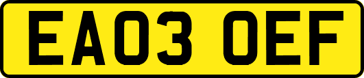 EA03OEF