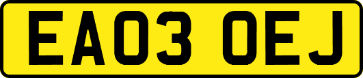 EA03OEJ