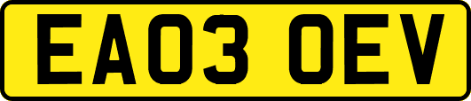 EA03OEV