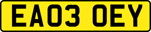 EA03OEY