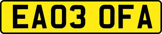 EA03OFA