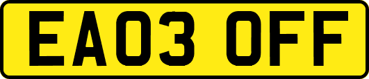 EA03OFF