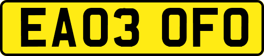 EA03OFO