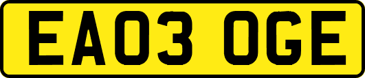 EA03OGE