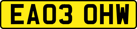 EA03OHW
