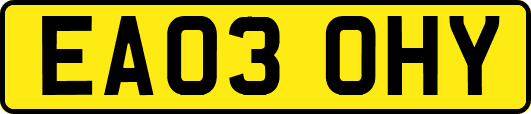 EA03OHY
