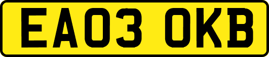 EA03OKB