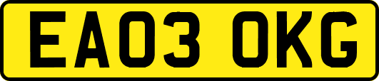 EA03OKG