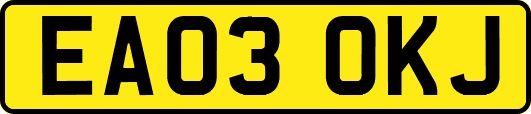 EA03OKJ