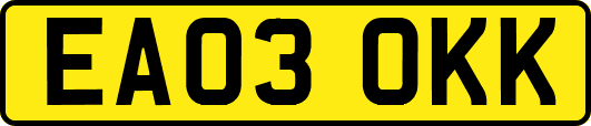 EA03OKK