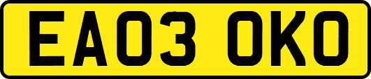 EA03OKO